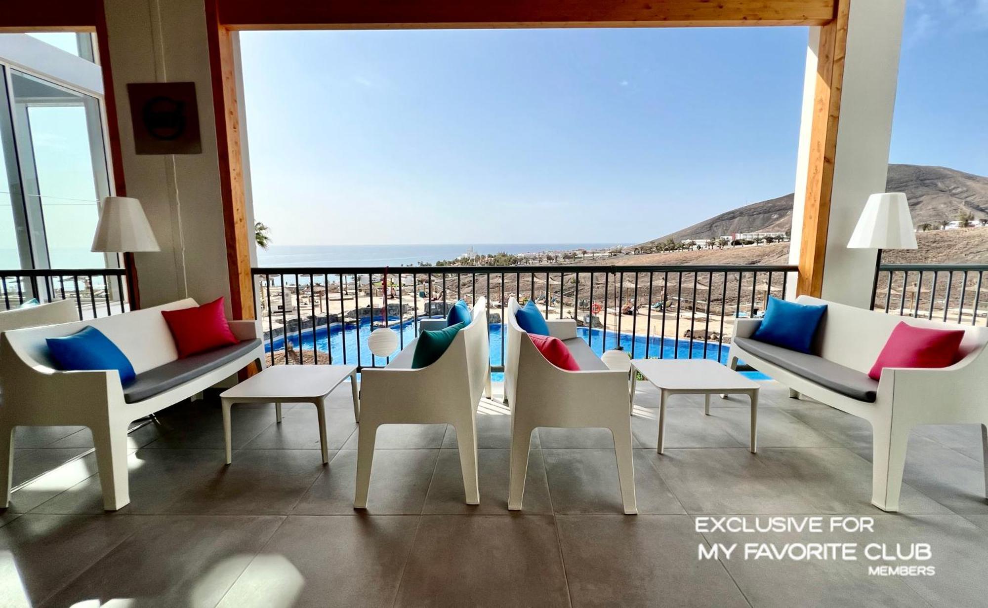 Alua Village Fuerteventura Playa Jandia Esterno foto