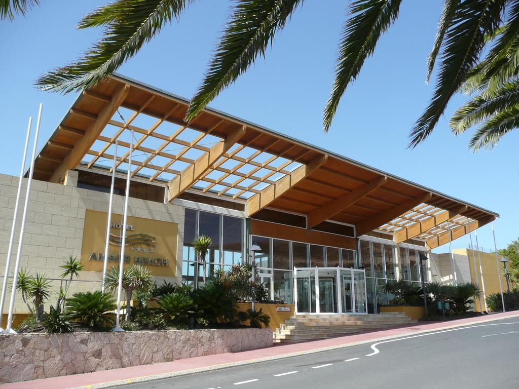 Alua Village Fuerteventura Playa Jandia Esterno foto